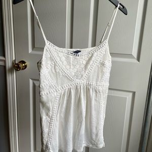 AE Lace Tank Top